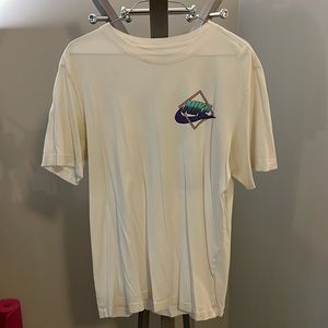 End Nike, white, unique design, Large